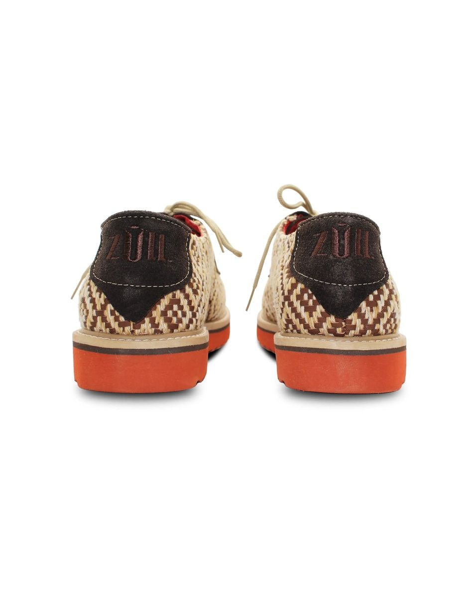 Zapato Derby para hombre 4