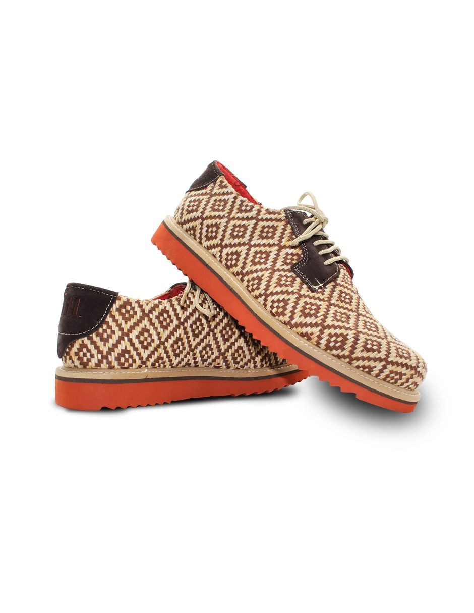 Zapato Derby para hombre 5