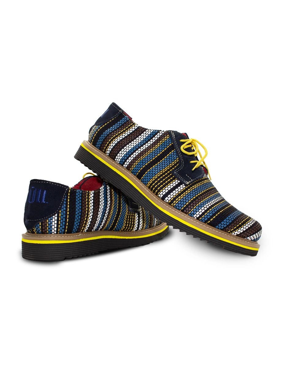Zapato Derby para hombre 3