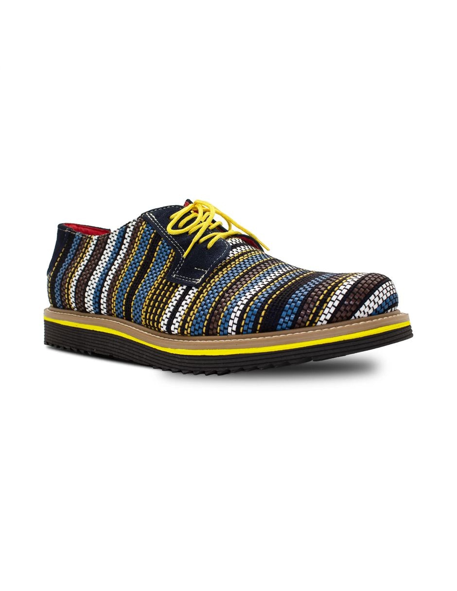 Zapato Derby para hombre 4
