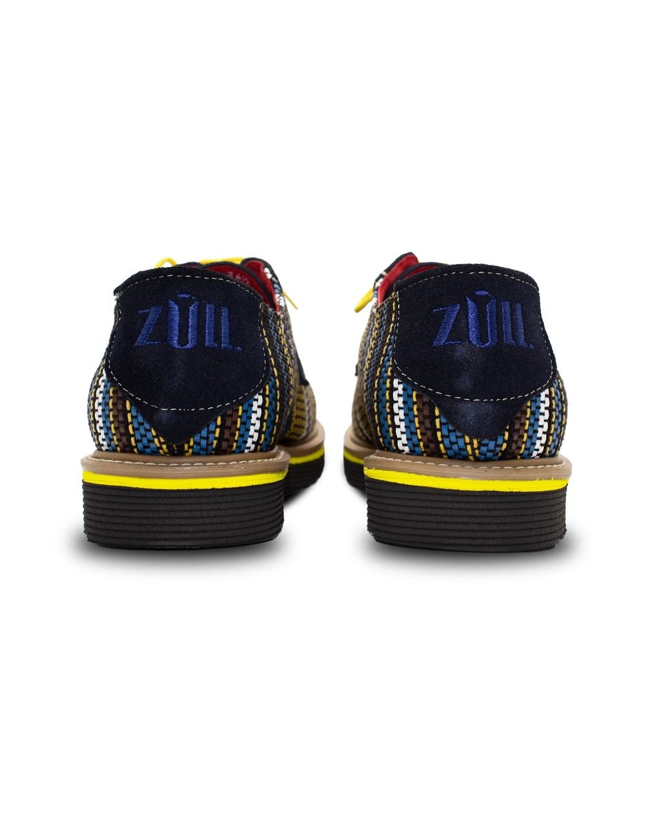 Zapato Derby para hombre 5