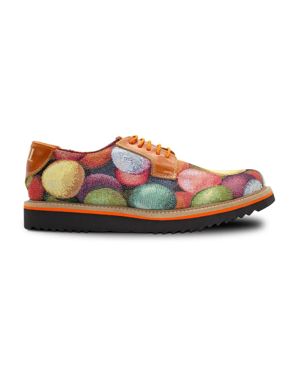 Zapato Derby para hombre 2
