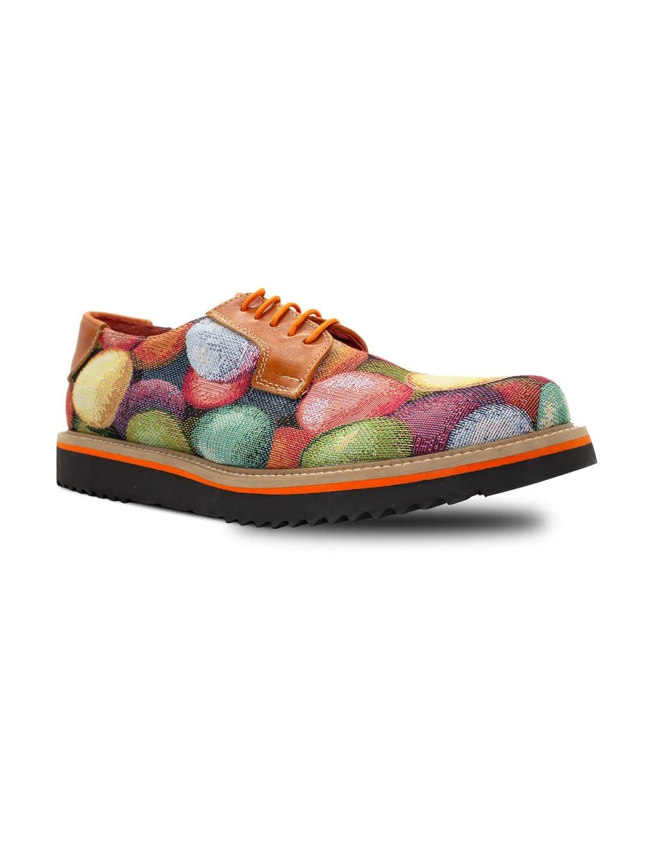 Zapato Derby para hombre 3