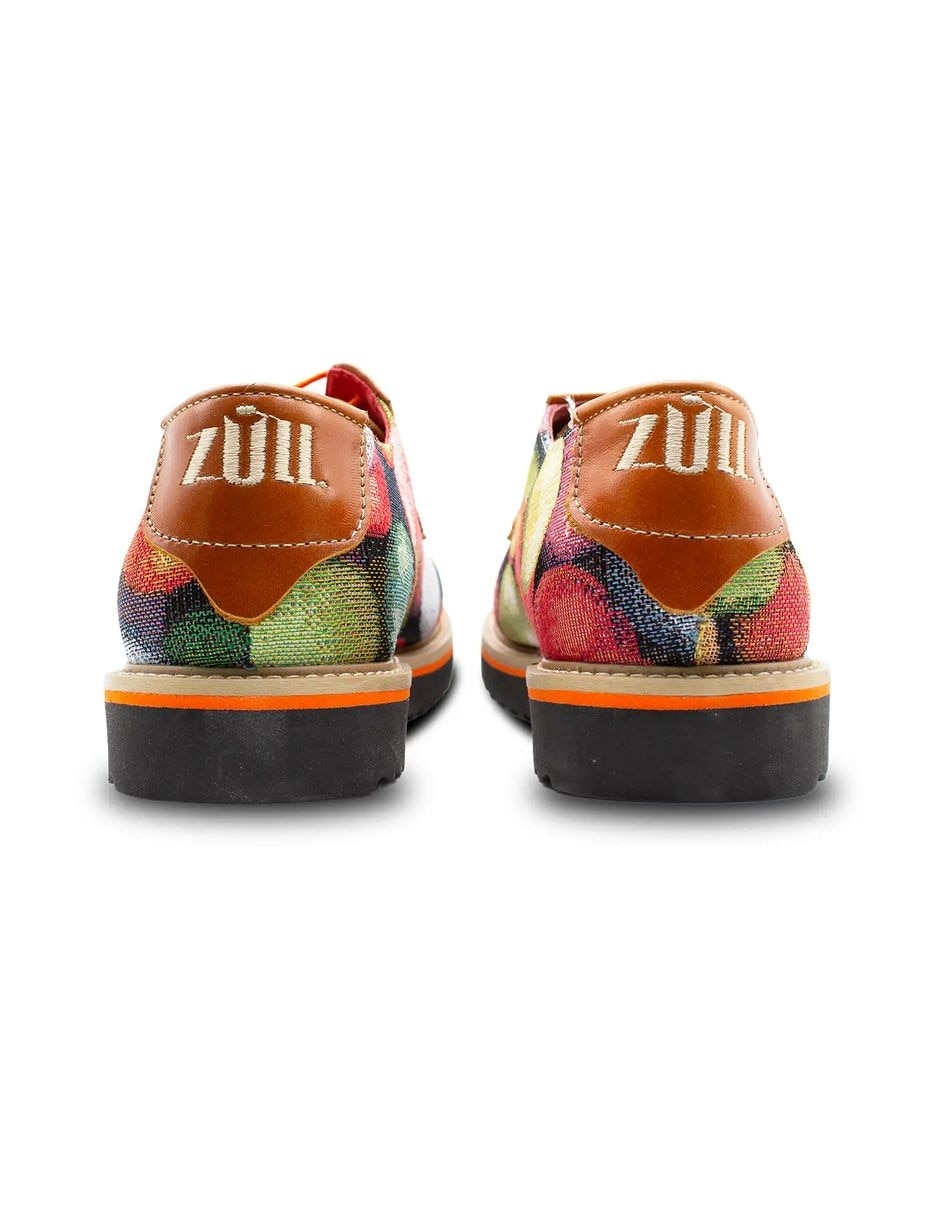 Zapato Derby para hombre 4
