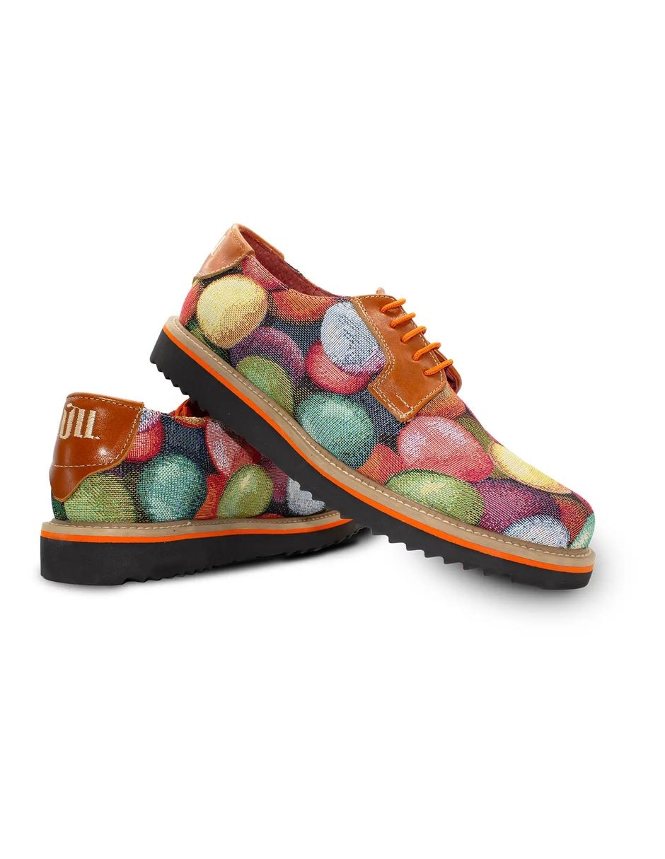 Zapato Derby para hombre 5