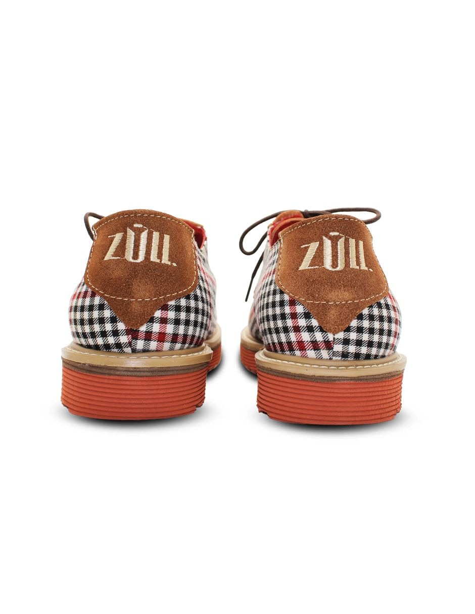 Zapato Derby para hombre 4