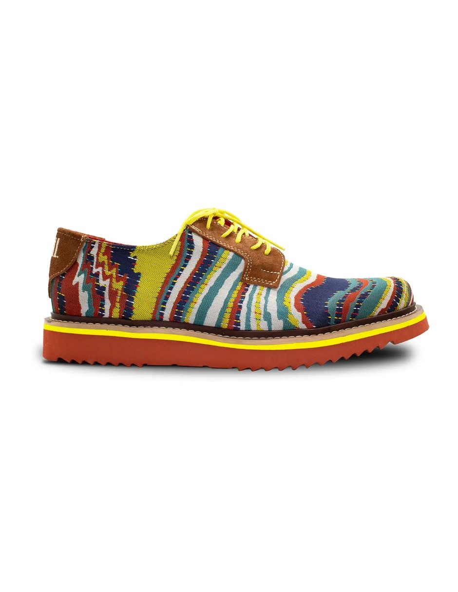 Zapato Derby para hombre 2