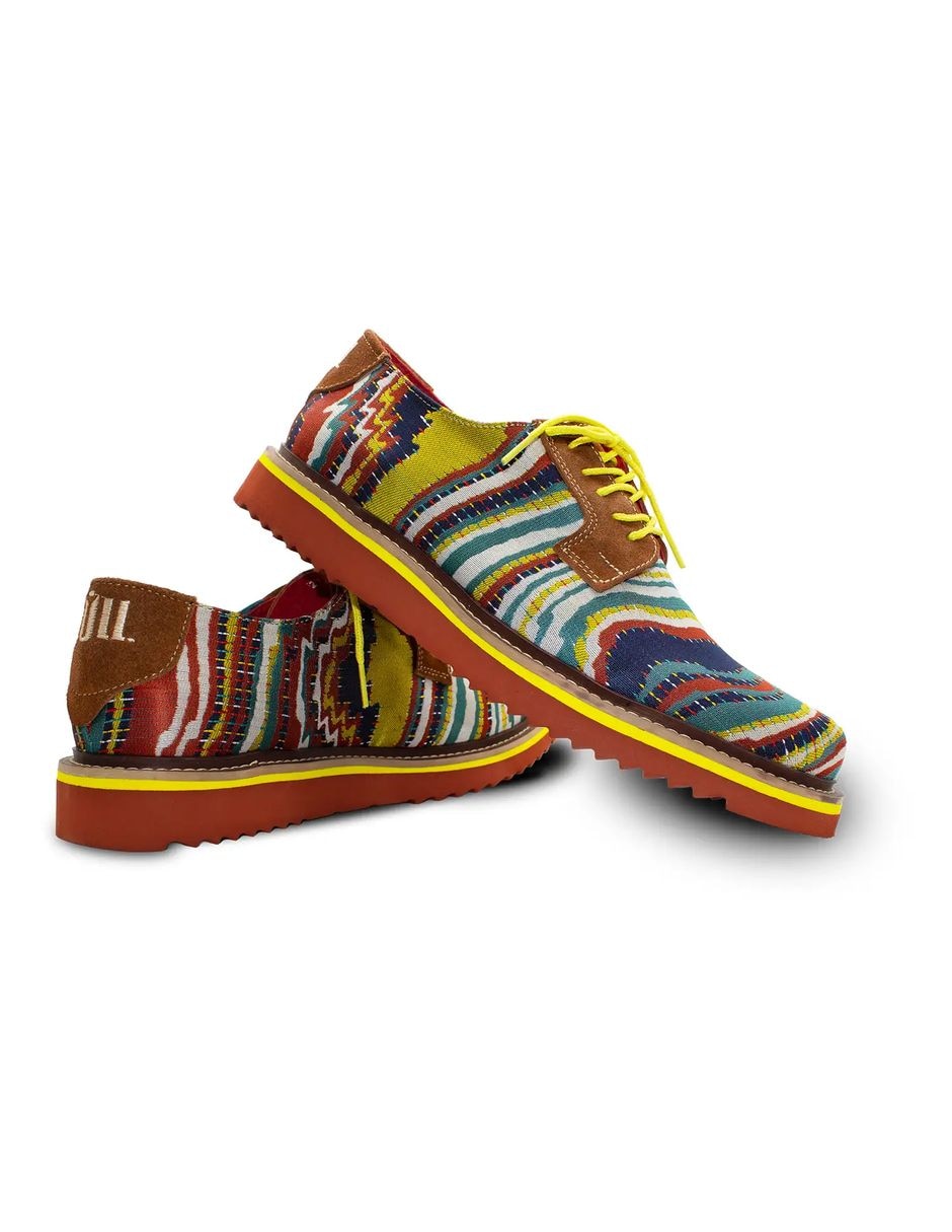 Zapato Derby para hombre 3
