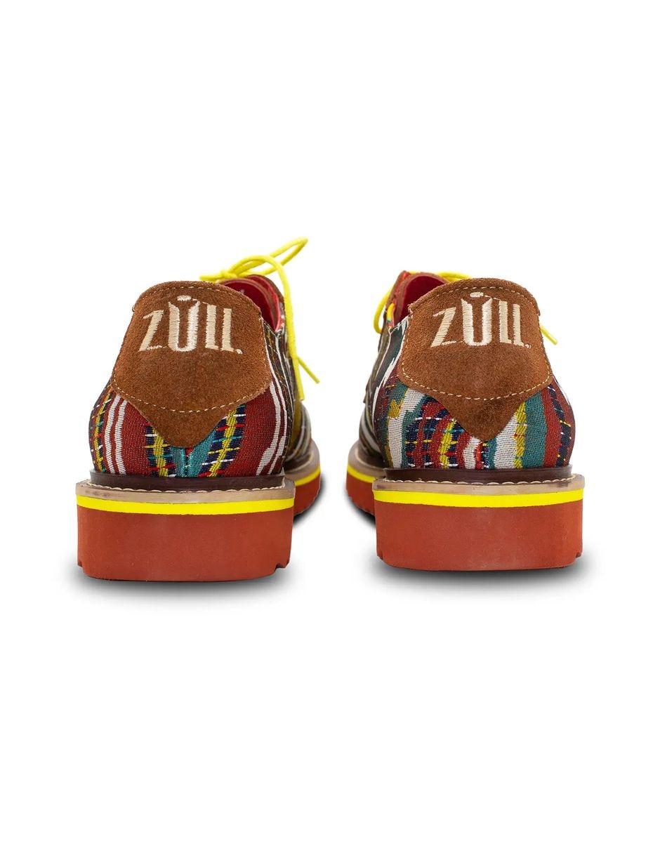 Zapato Derby para hombre 4