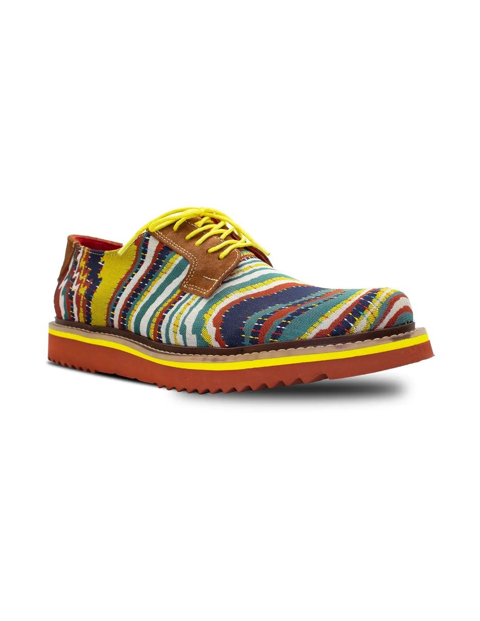 Zapato Derby para hombre 5