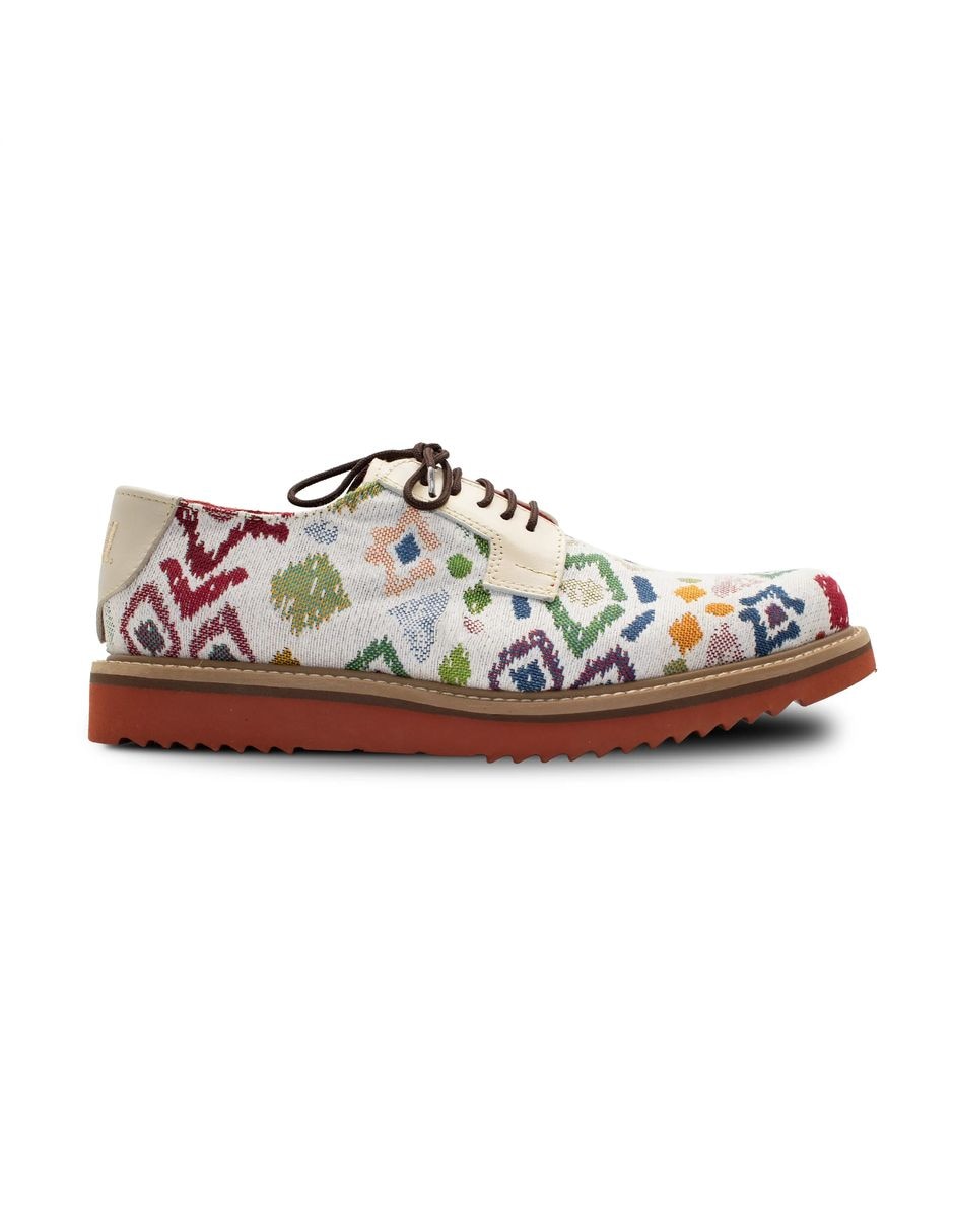 Zapato Derby para hombre 3