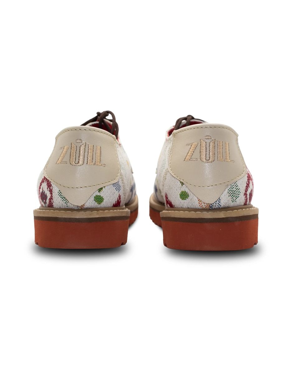 Zapato Derby para hombre 4