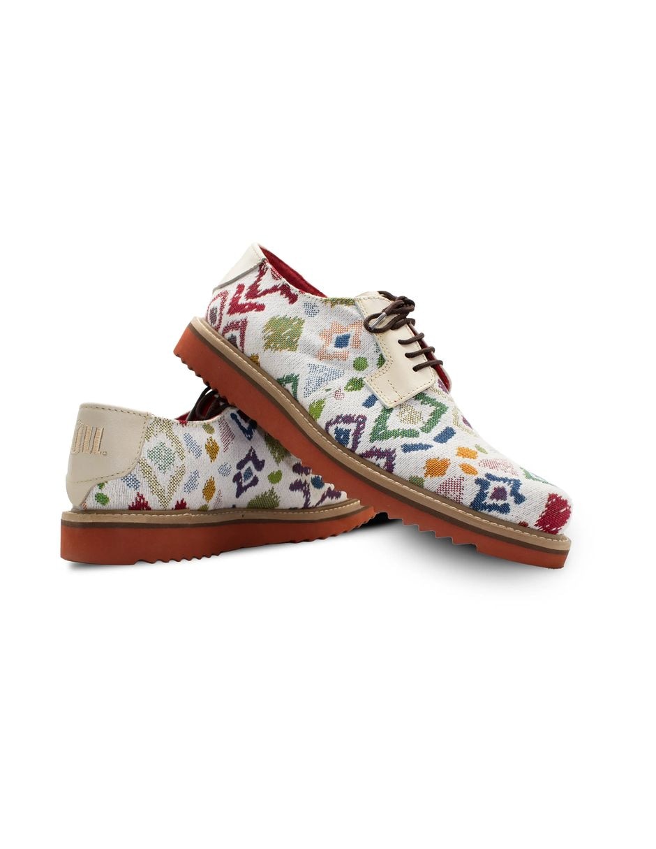 Zapato Derby para hombre 5