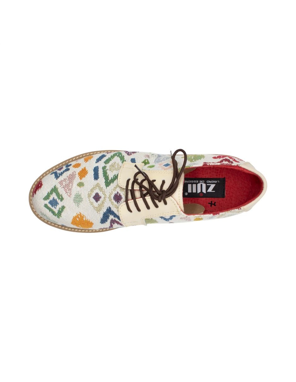 Zapato Derby para hombre 6