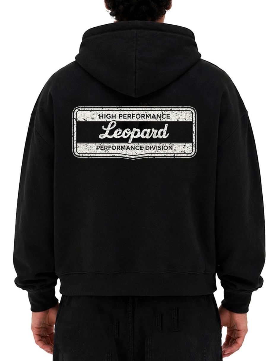 Set sudadera/Sudadera HIGH PERFORMANCE WORK DEPT para hombre 5