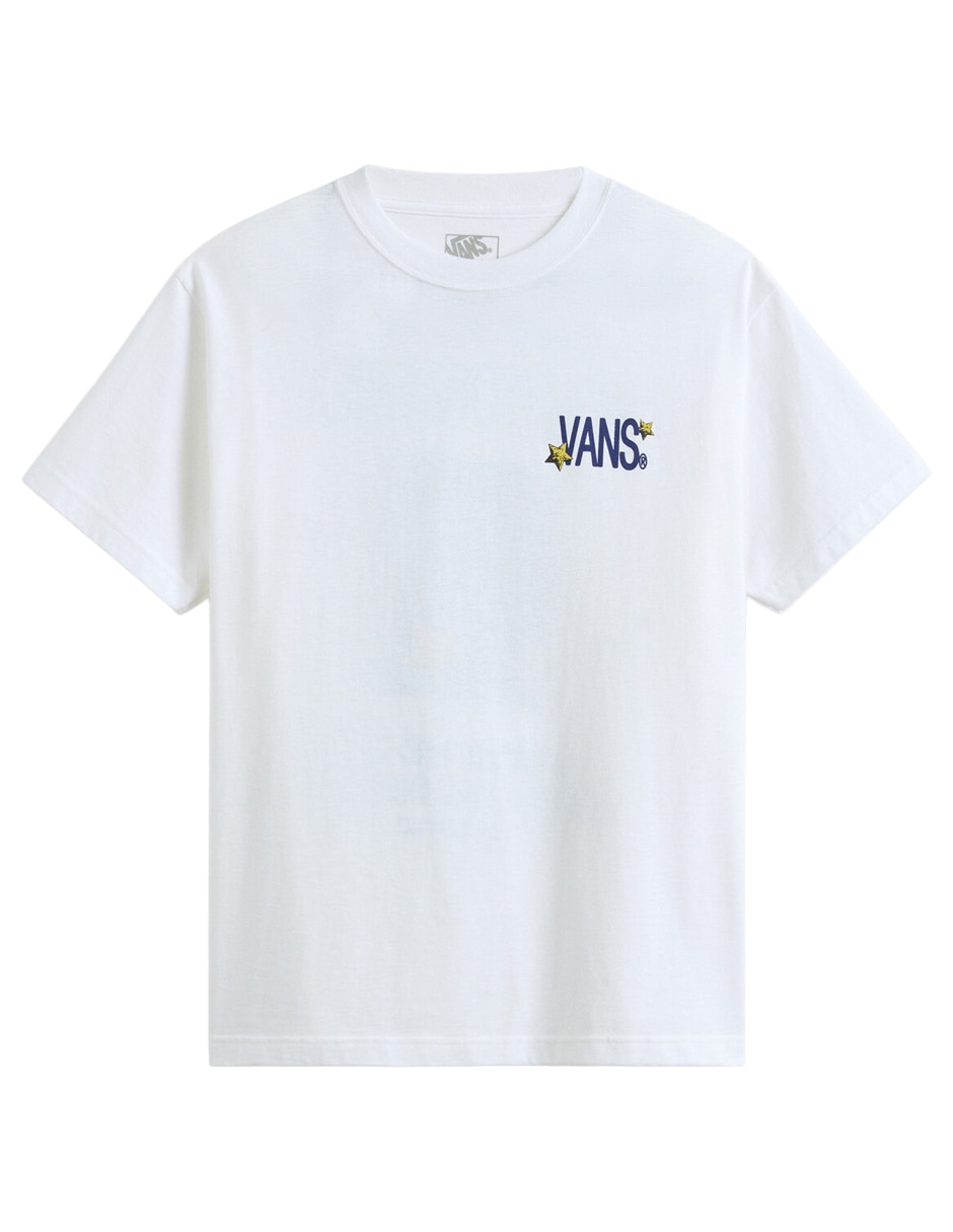 Playera cuello redondo para hombre 5