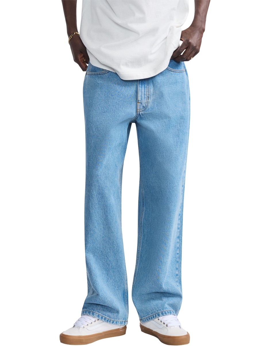 Jeans Regular Baggy CHECK-5 lavado Ninguno para hombre Jeans Regular Baggy CHECK-5 lavado Ninguno para hombre