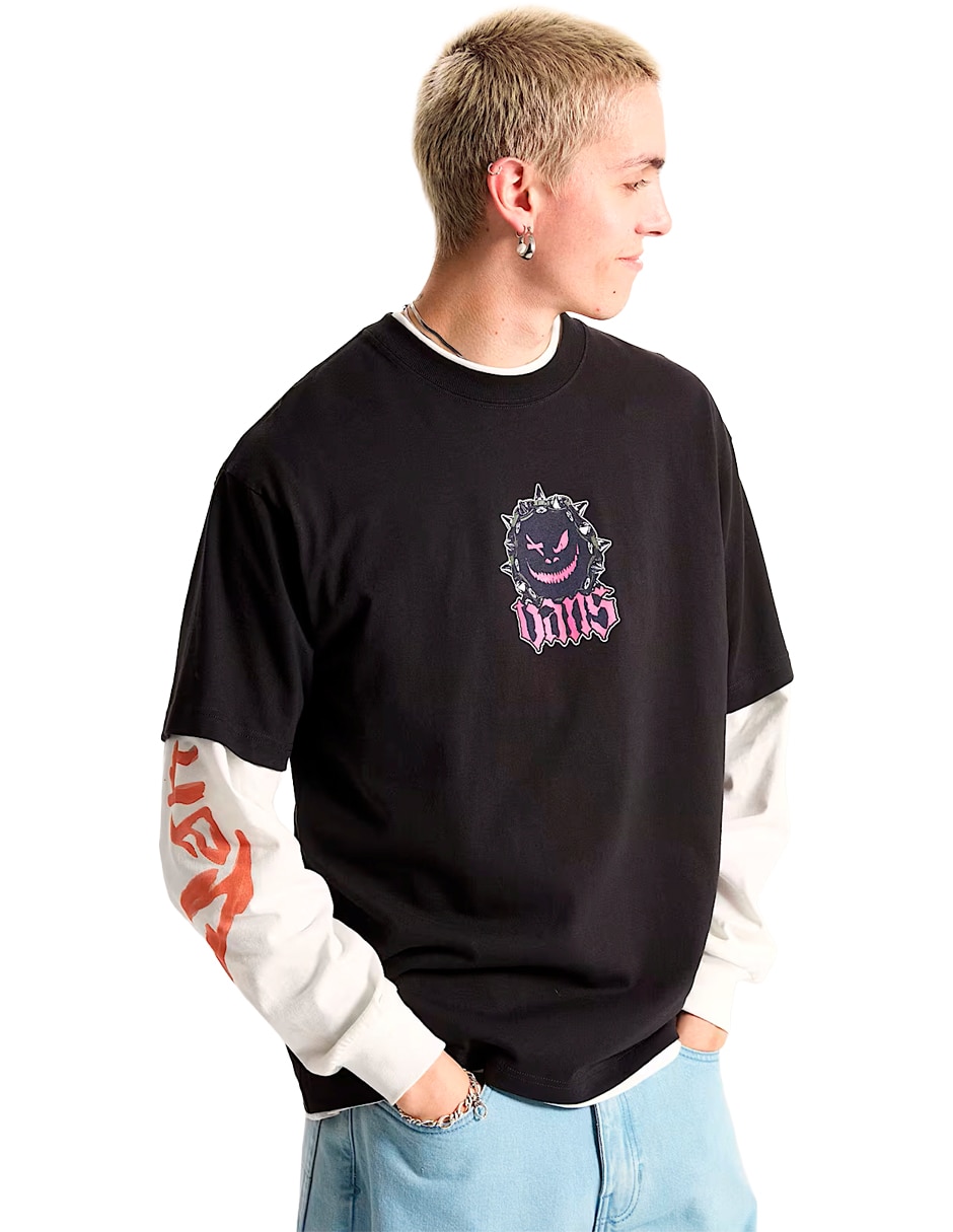 Playera cuello redondo para hombre Playera cuello redondo para hombre