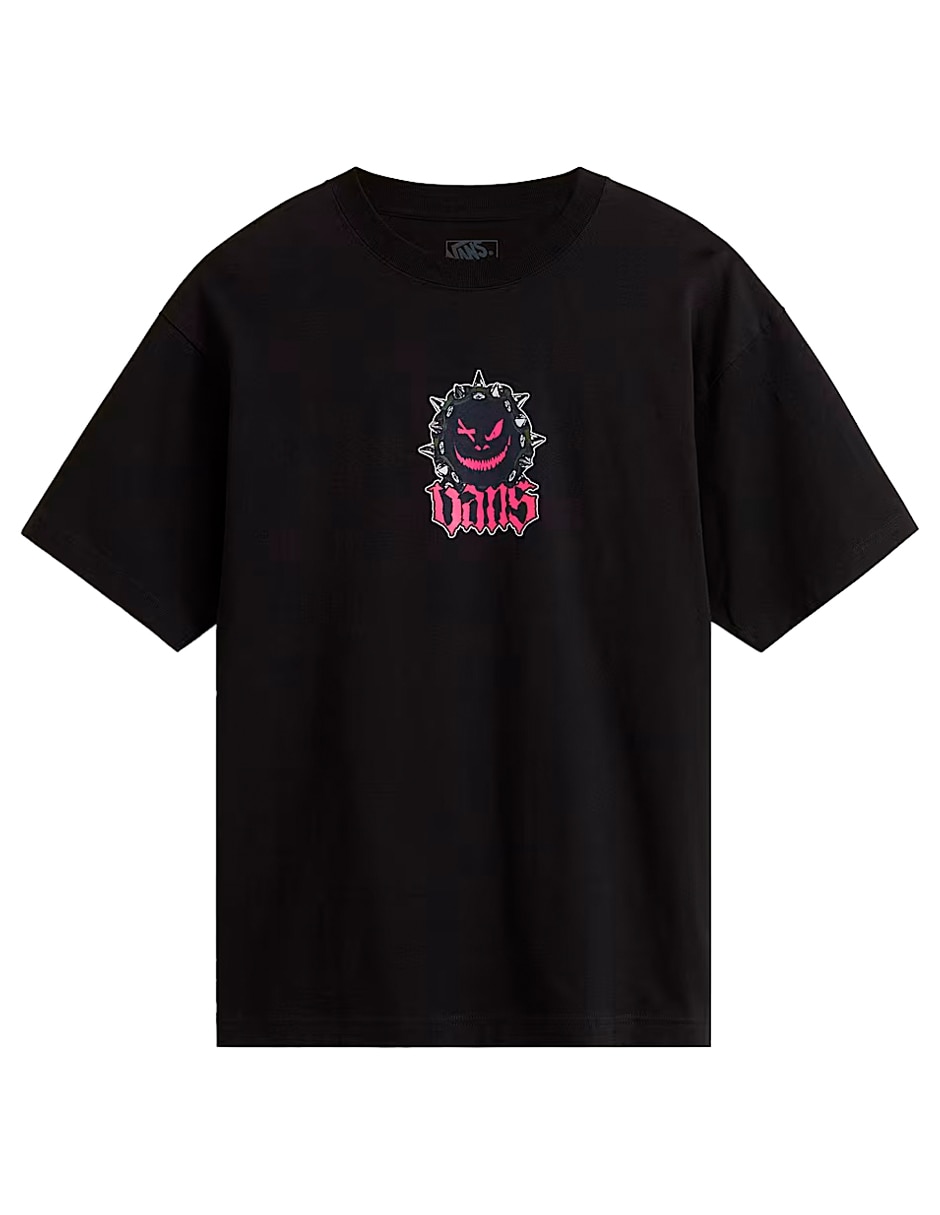 Playera cuello redondo para hombre 4