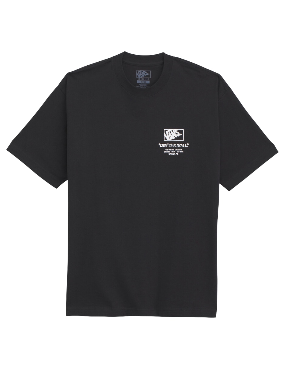 Playera cuello redondo para hombre 4