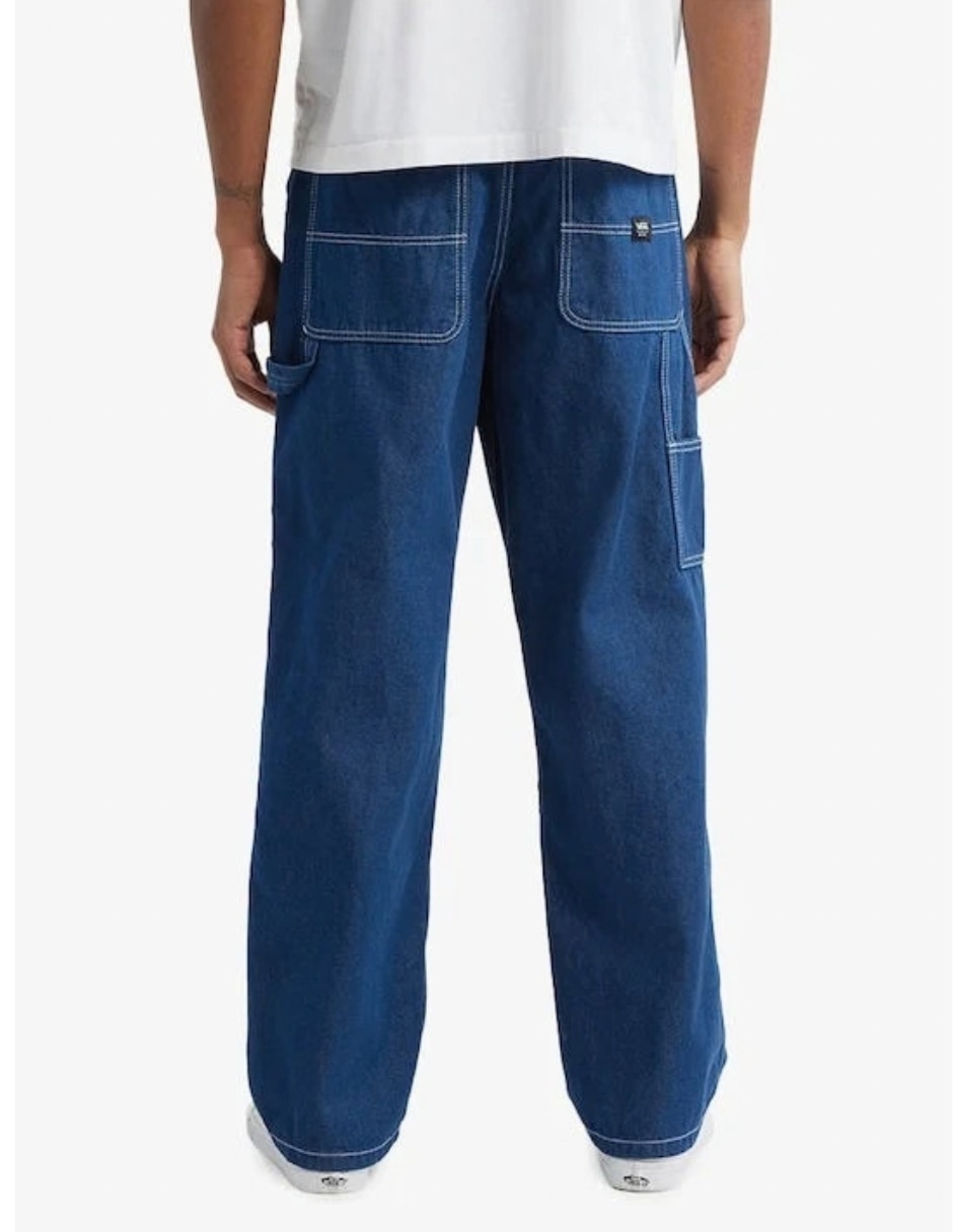 Jeans Regular Baggy Drill Chore lavado Ninguno para hombre 2