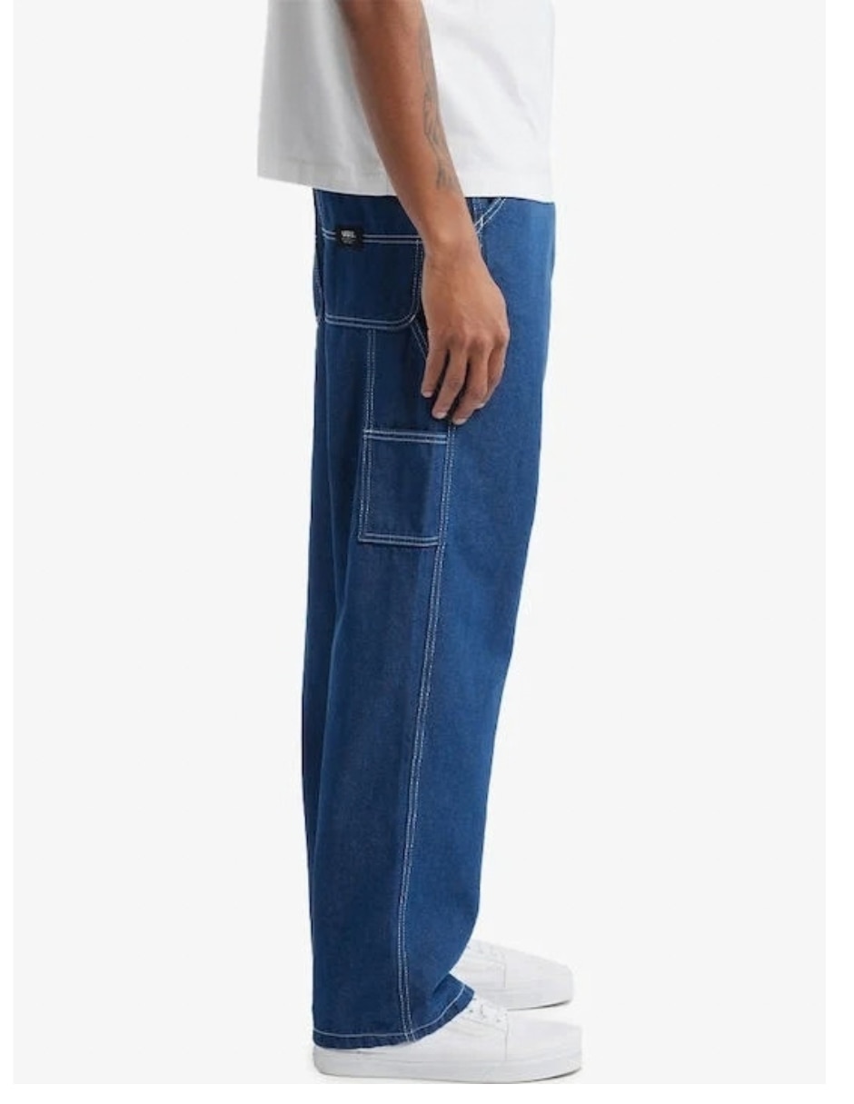 Jeans Regular Baggy Drill Chore lavado Ninguno para hombre 3