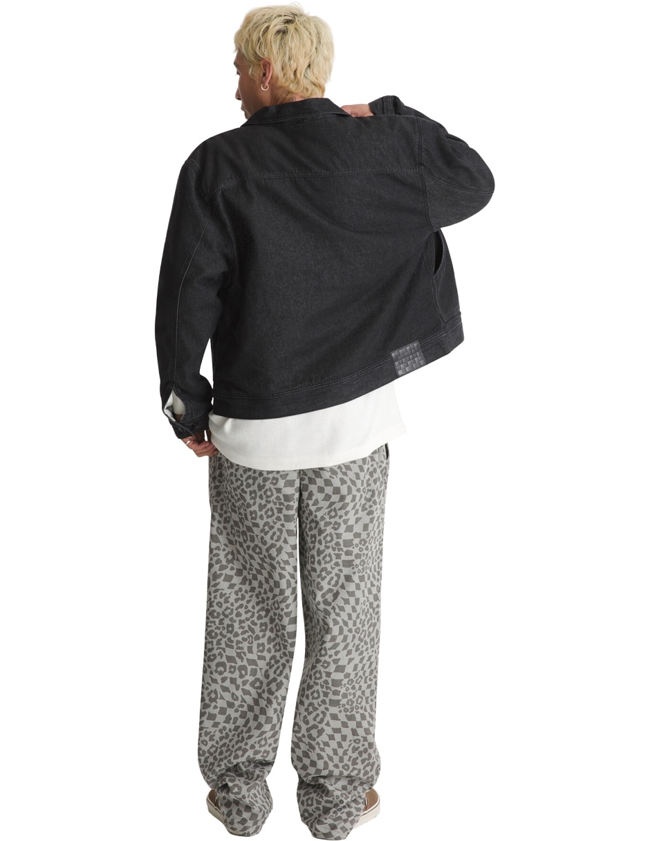Pants Regular con Jareta para hombre 2