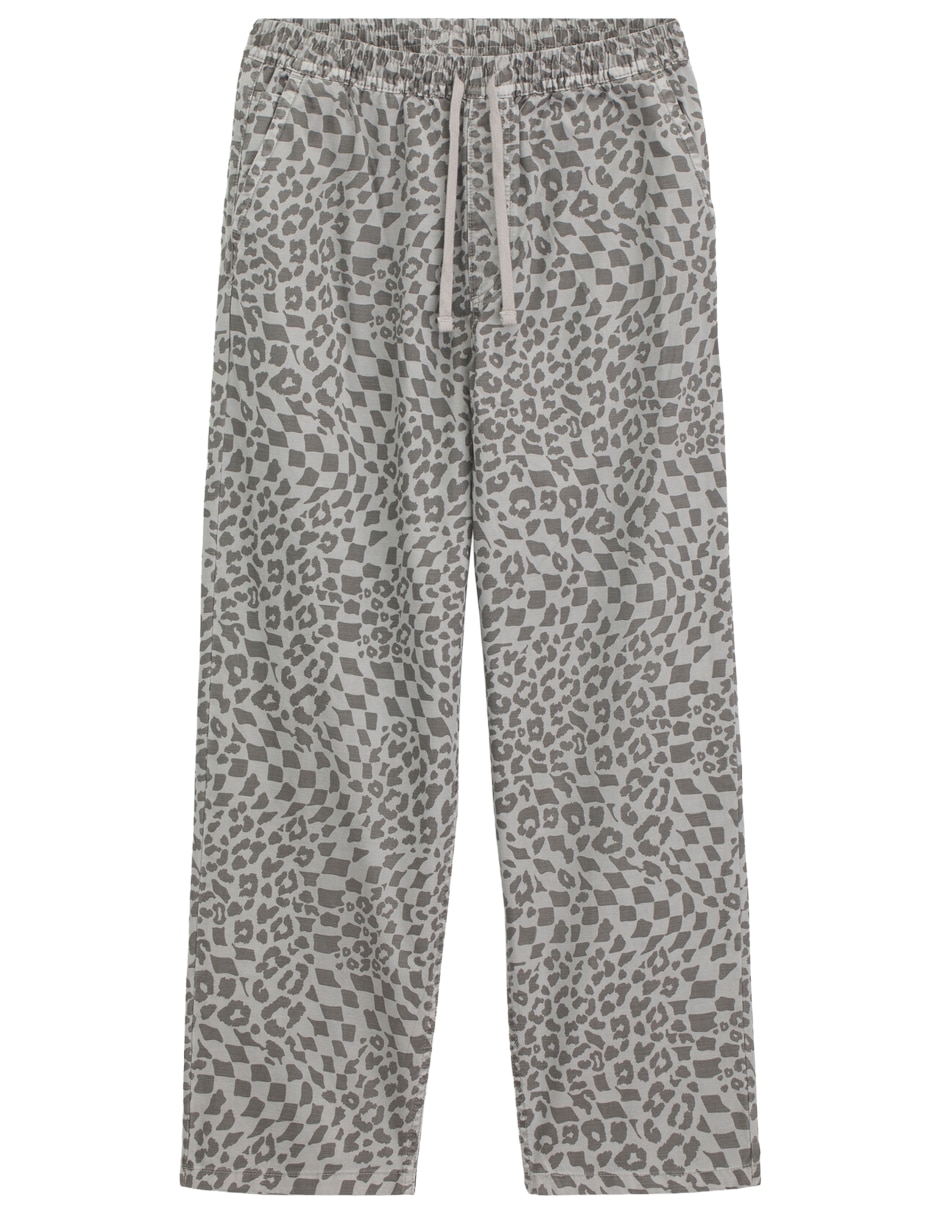 Pants Regular con Jareta para hombre 5
