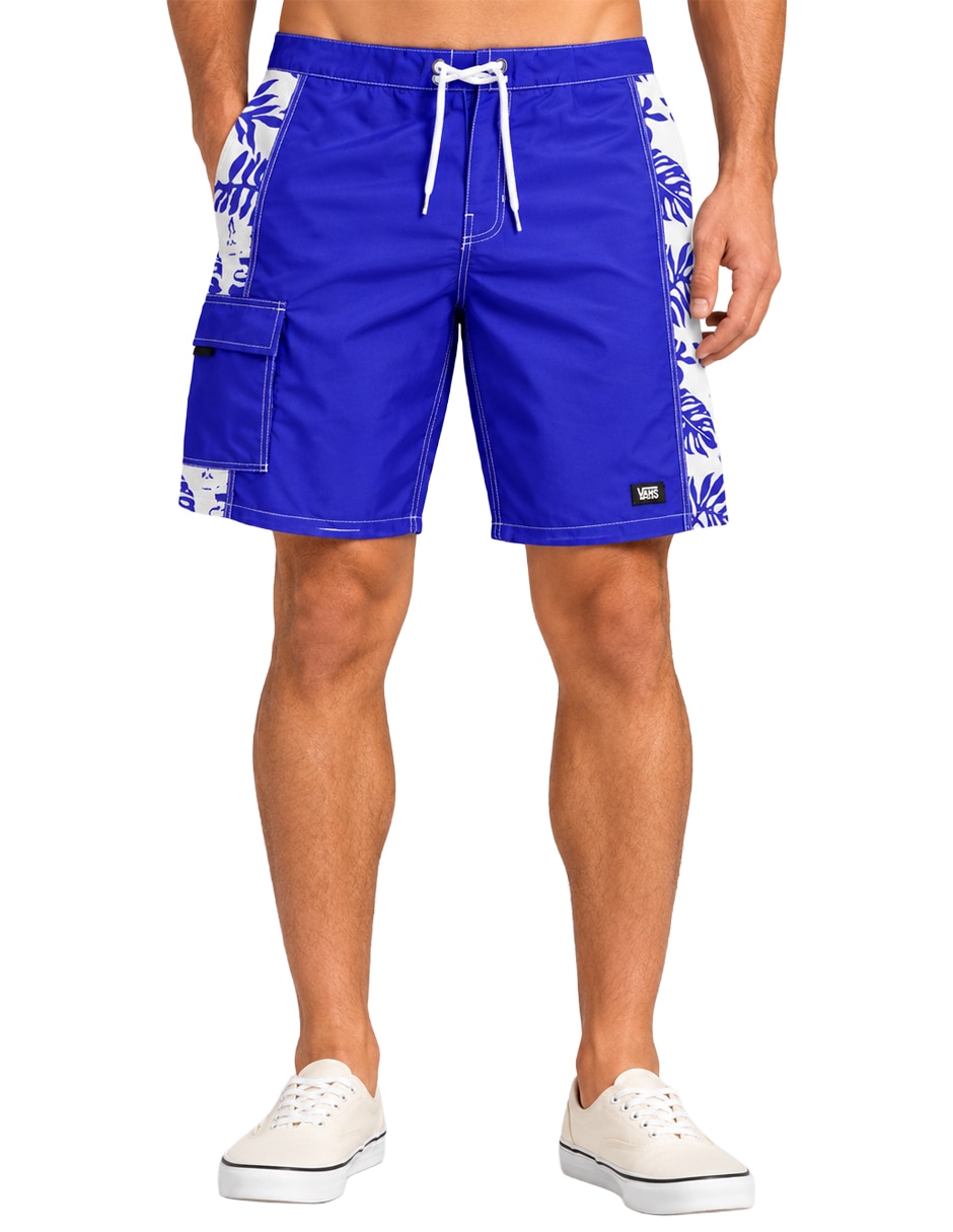 Short de Poliéster para hombre