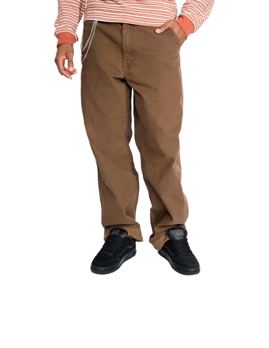 Pantalón Casual Regular Regular de Algodón para hombre Pantalón Casual Regular Regular de Algodón para hombre