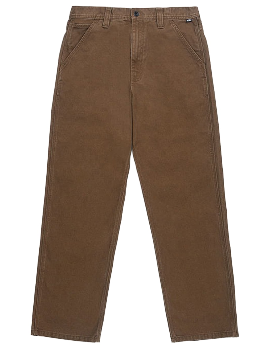 Pantalón Casual Regular Regular de Algodón para hombre 3