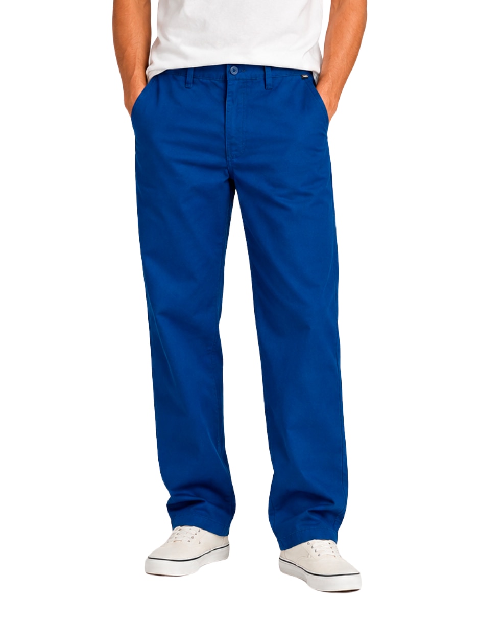 Pantalón Casual Regular Regular de Algodón para hombre Pantalón Casual Regular Regular de Algodón para hombre