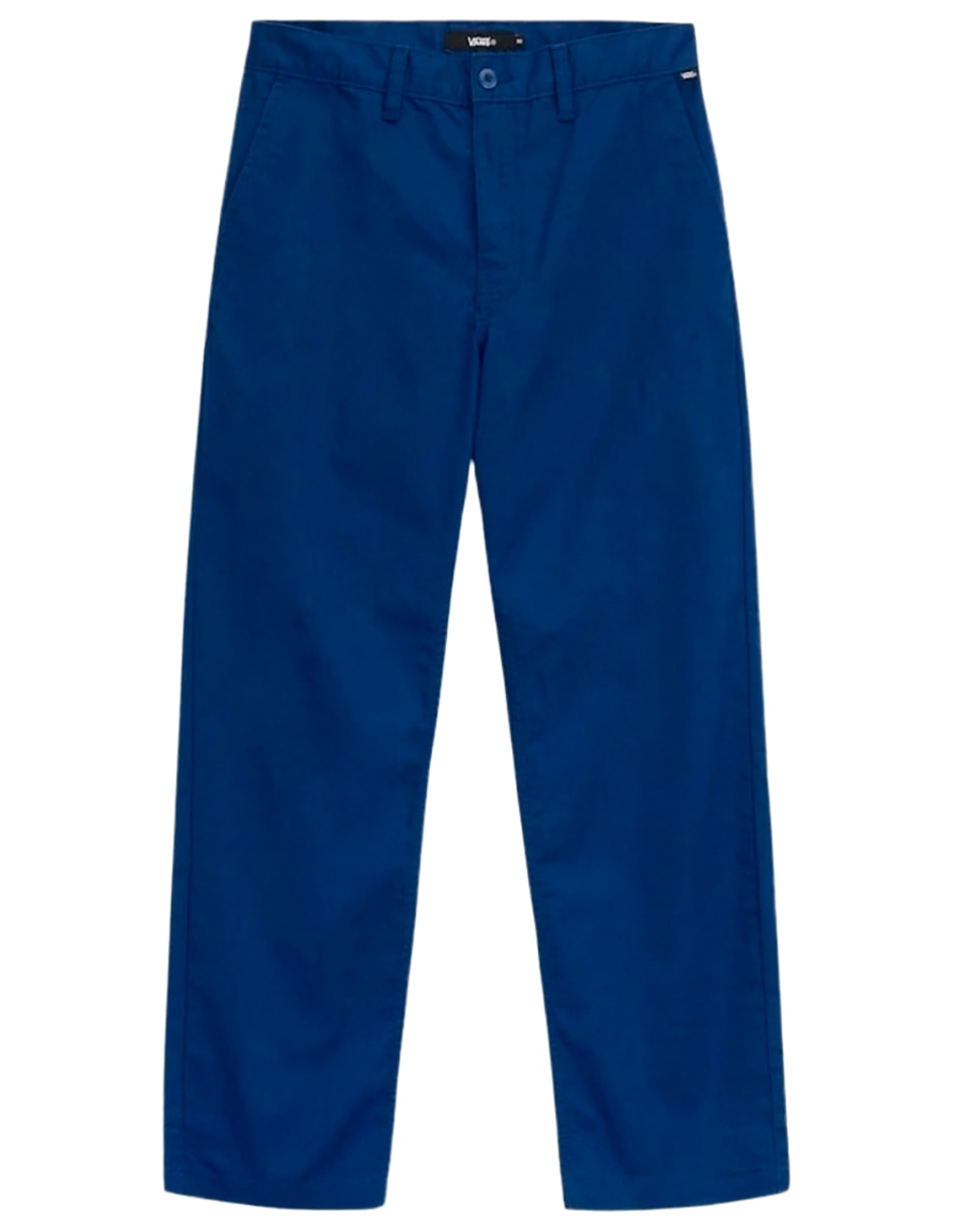 Pantalón Casual Regular Regular de Algodón para hombre 3