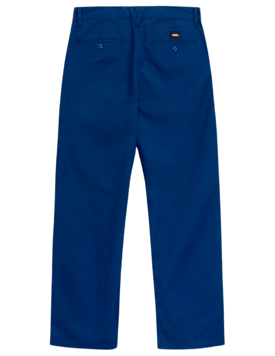 Pantalón Casual Regular Regular de Algodón para hombre 4