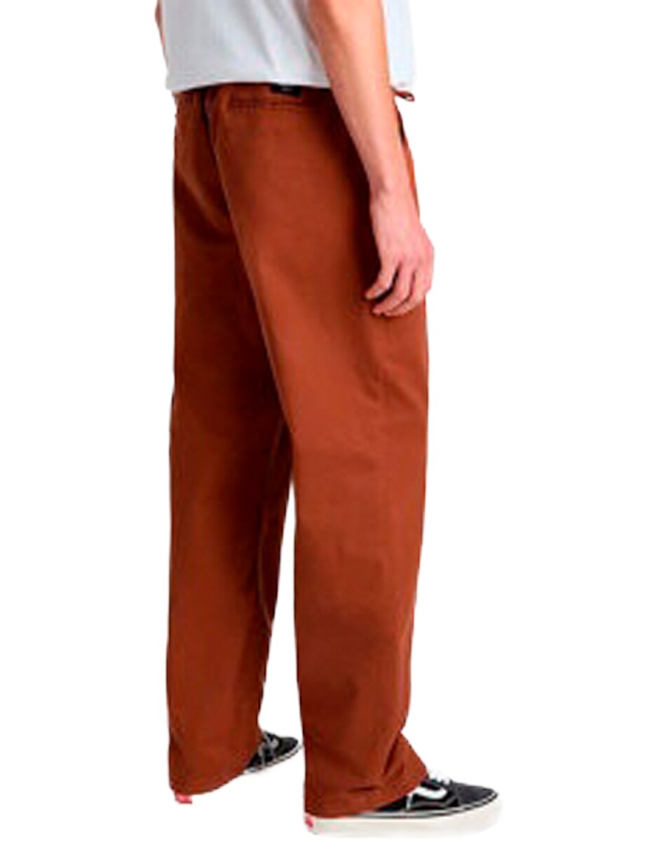 Pantalón Casual Regular Regular de Algodón para hombre 2