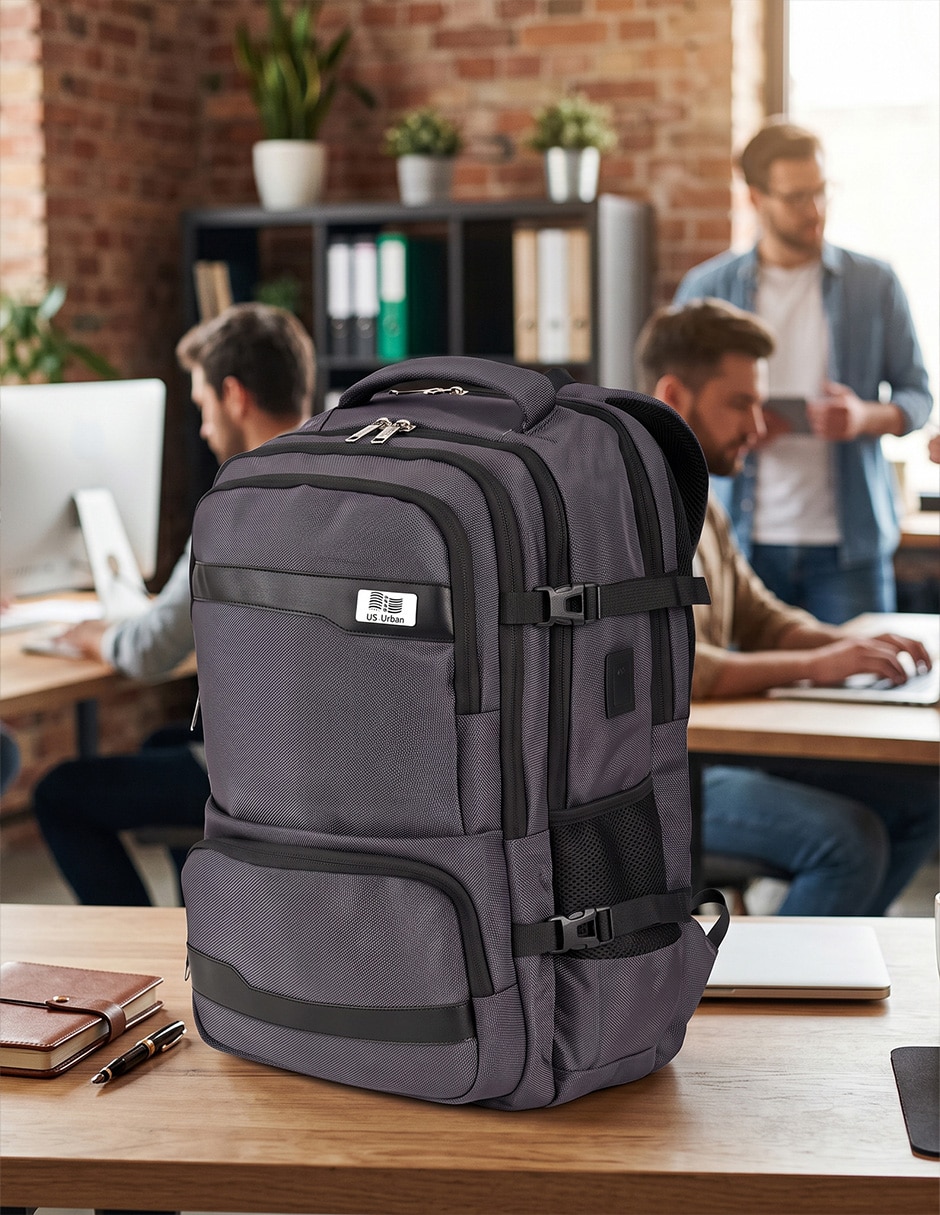 Mochila Con portalaptop No aplica US URBAN PORTALAPTOP US URBAN No 6