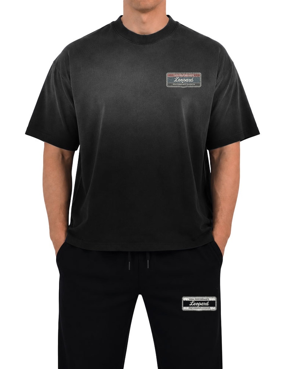 Playera high performance work dept cuello redondo para hombre 5