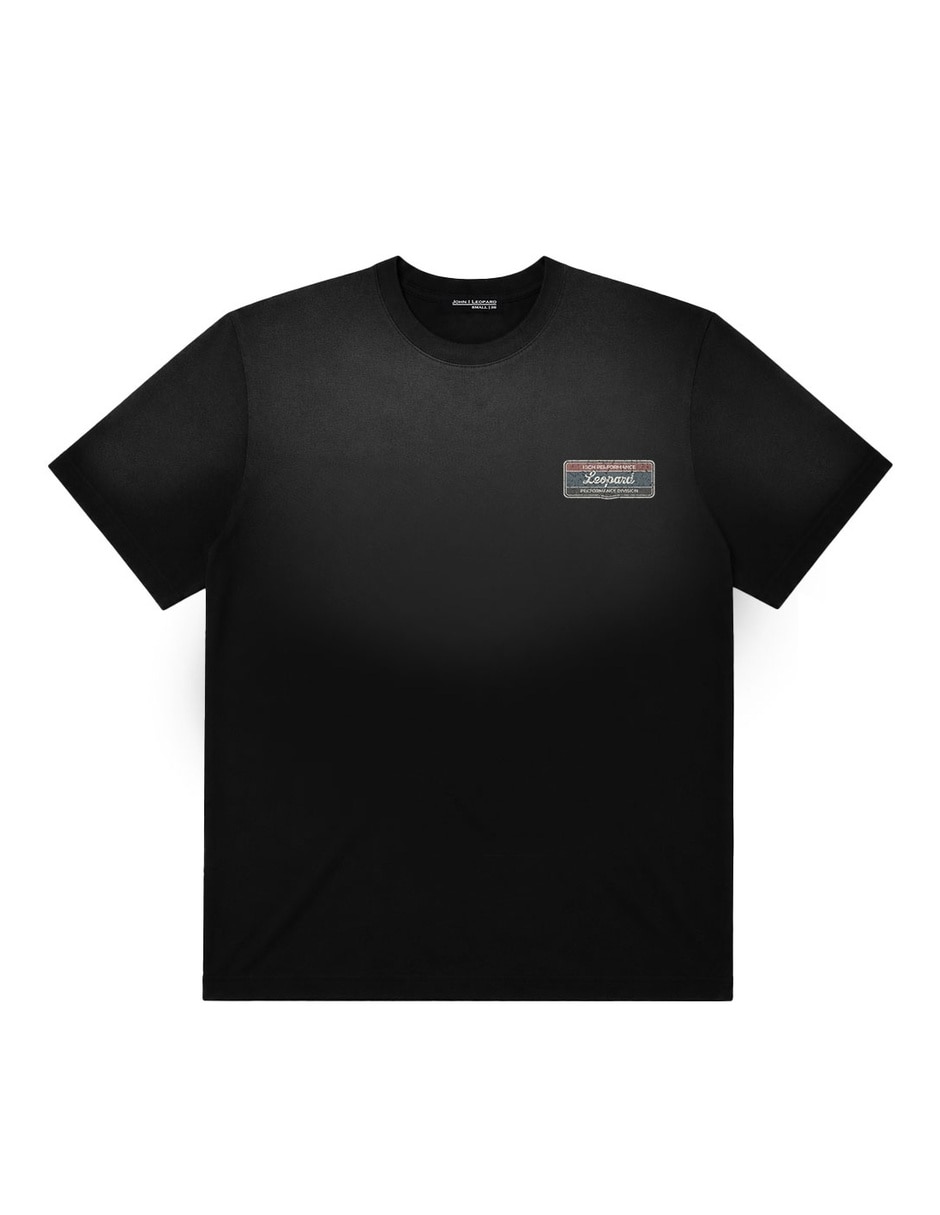 Playera high performance work dept cuello redondo para hombre 7
