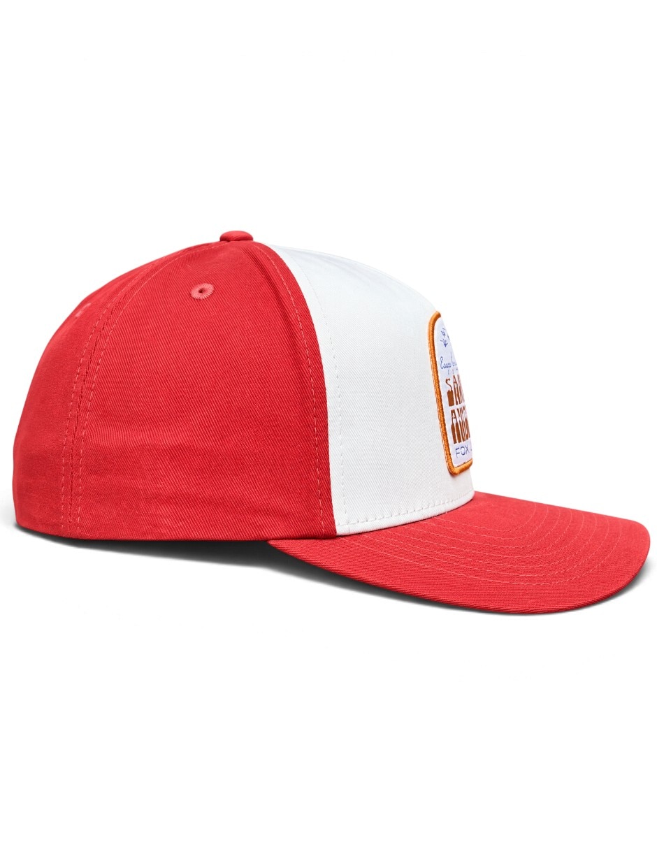 Gorra visera semicurva broche para Motorsport Fox Legion No aplica No aplica para Hombre 2