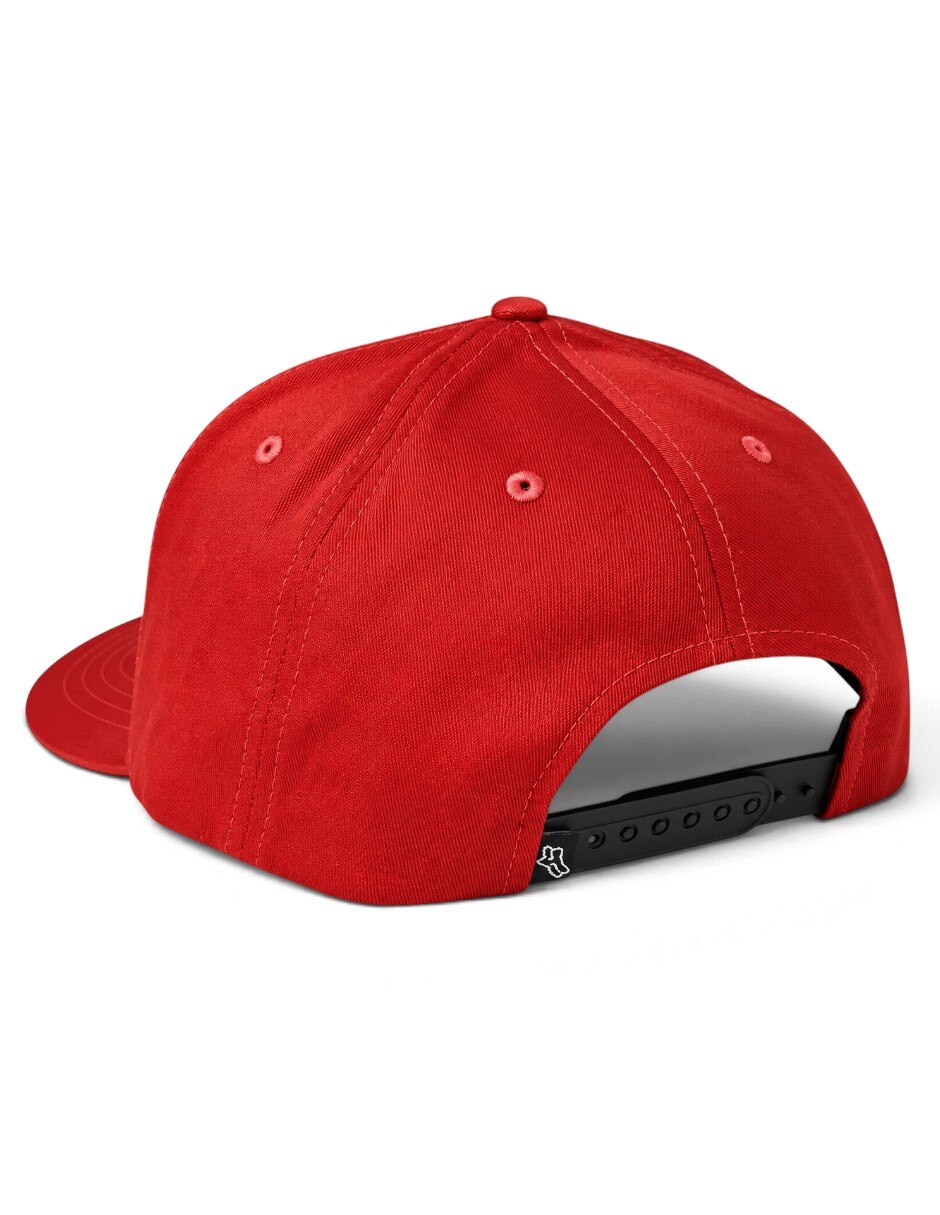 Gorra visera semicurva broche para Motorsport Fox Legion No aplica No aplica para Hombre 3