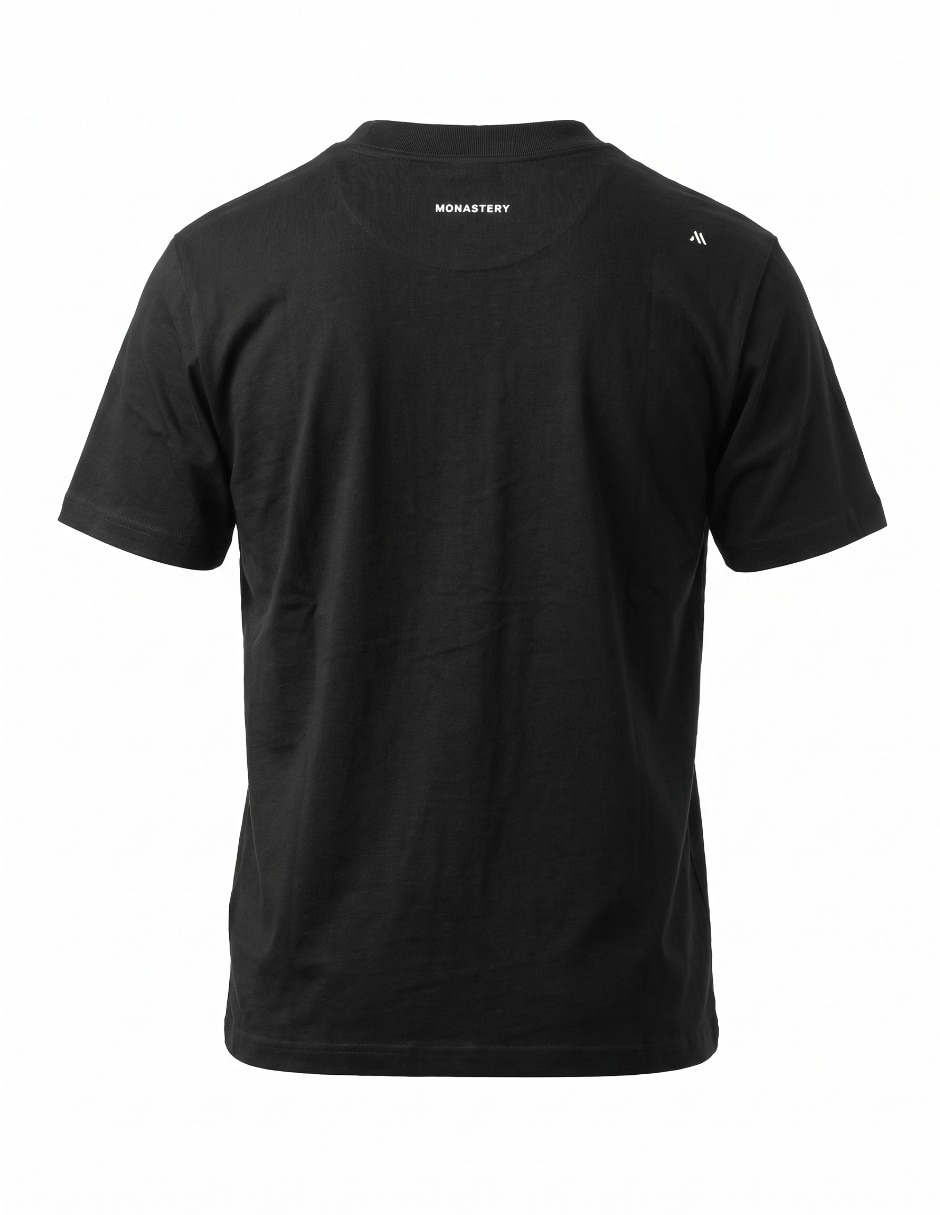 Playera classics cuello redondo para hombre