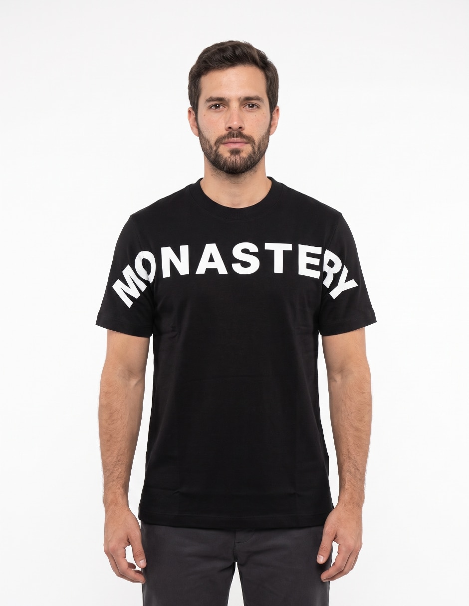 Playera classics cuello redondo para hombre