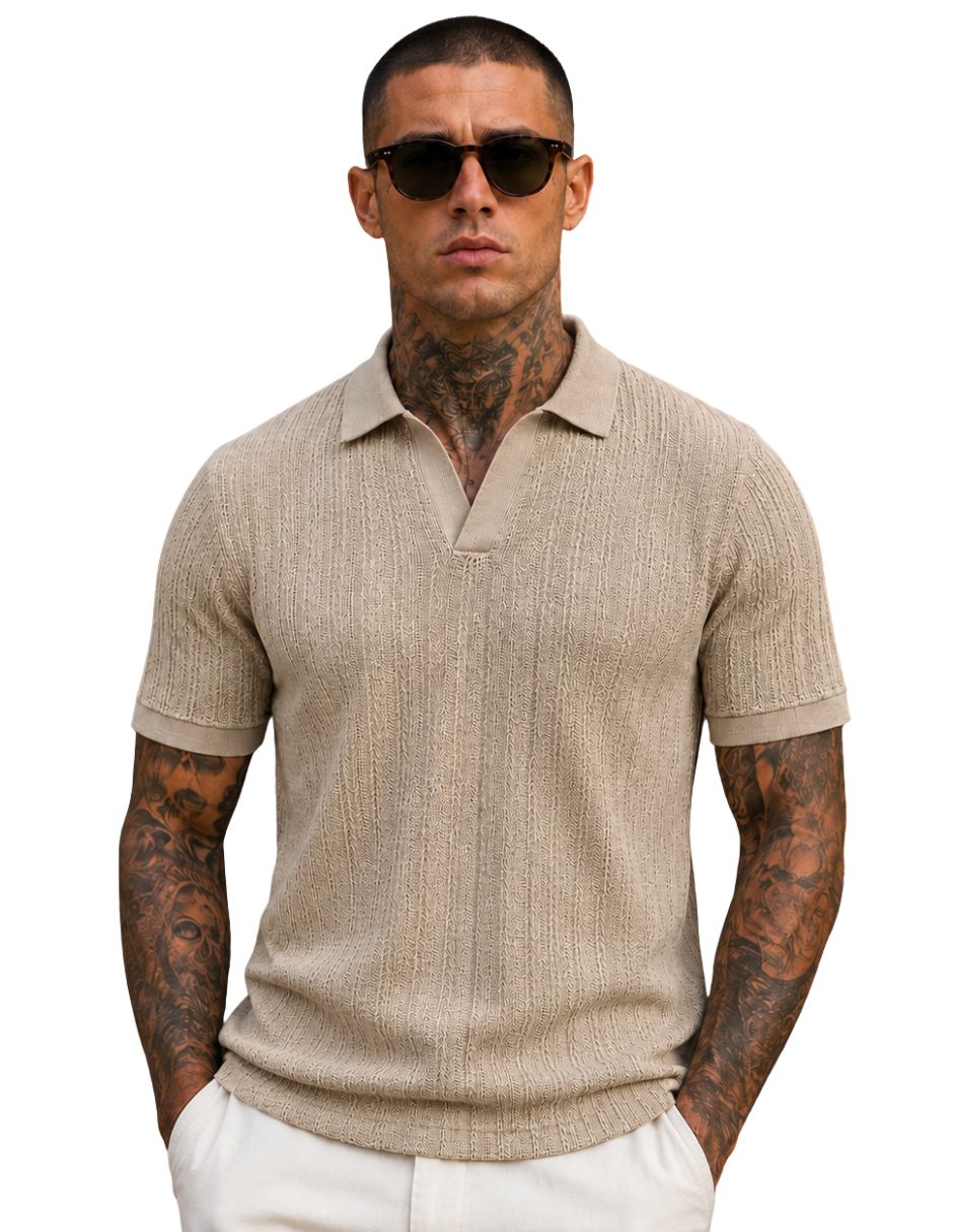 Playera tipo polo Para hombre Playera tipo polo Para hombre
