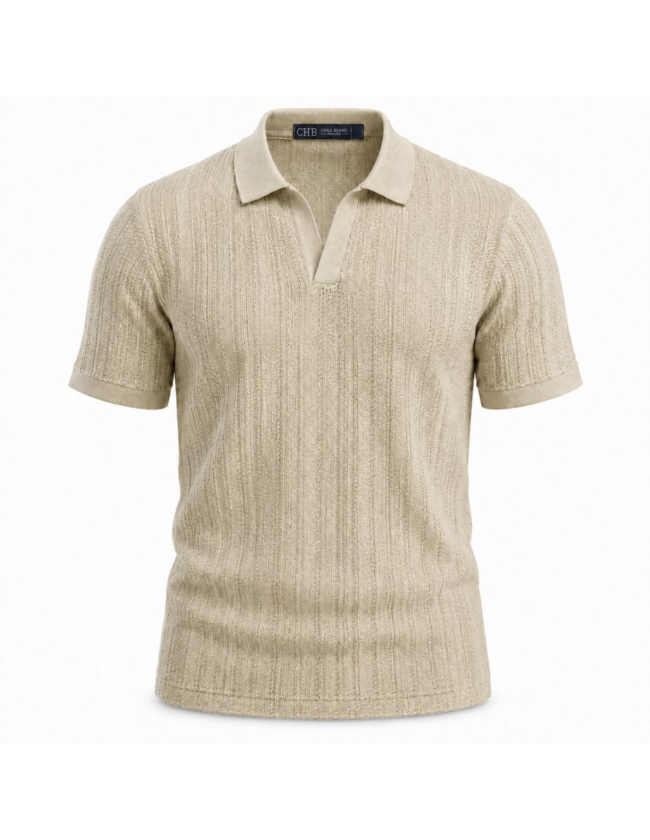 Playera tipo polo Para hombre 2