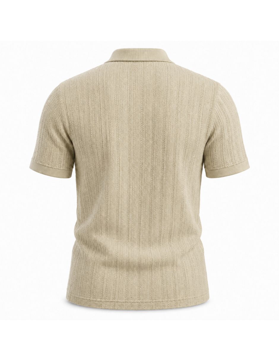 Playera tipo polo Para hombre 4