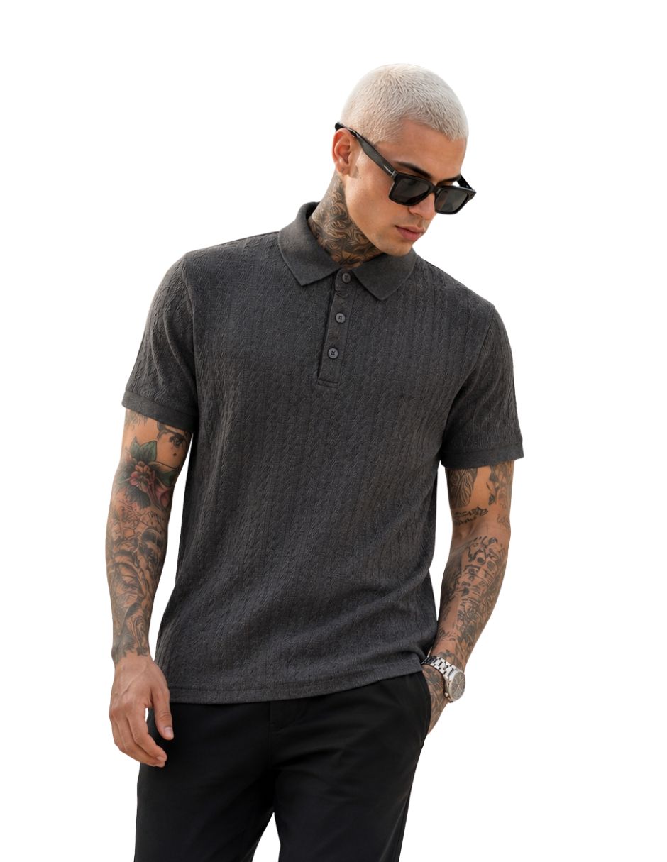 Playera tipo polo Para hombre