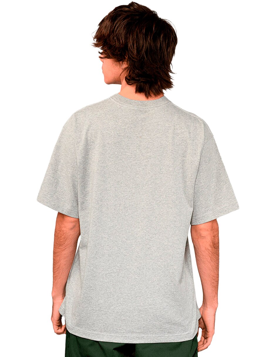 Playera cuello redondo para hombre 2