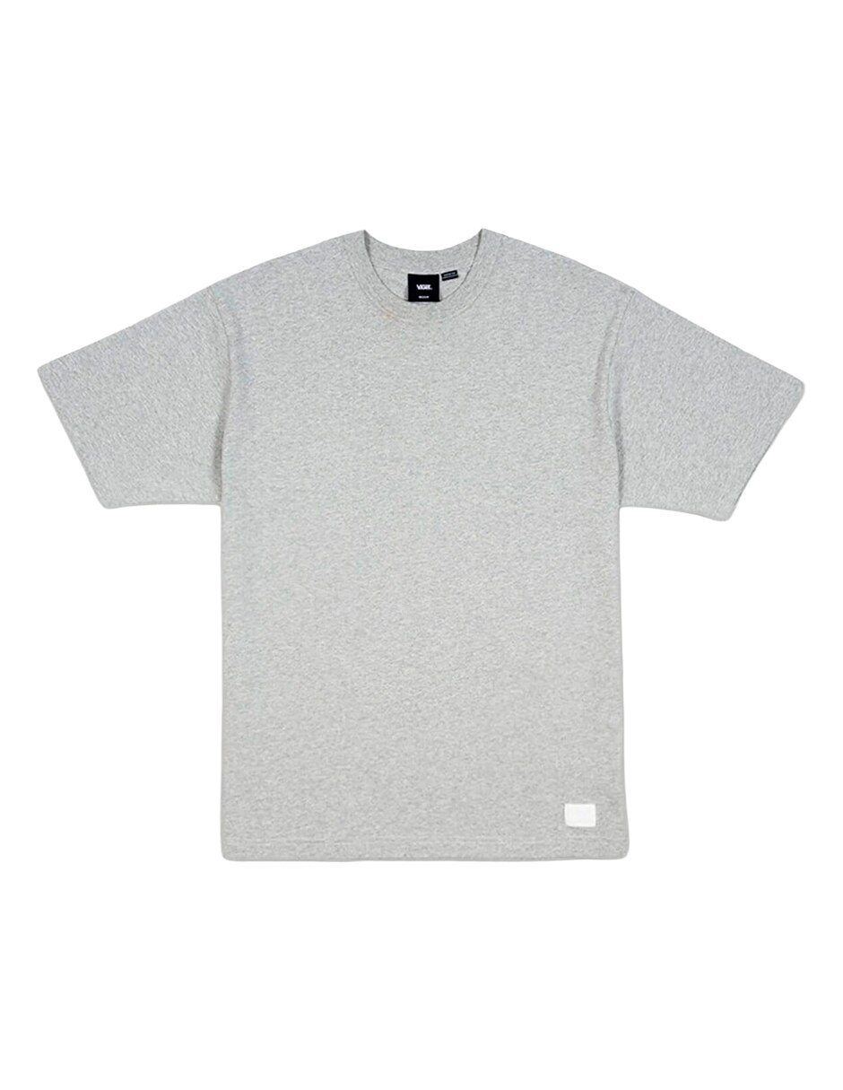 Playera cuello redondo para hombre 4