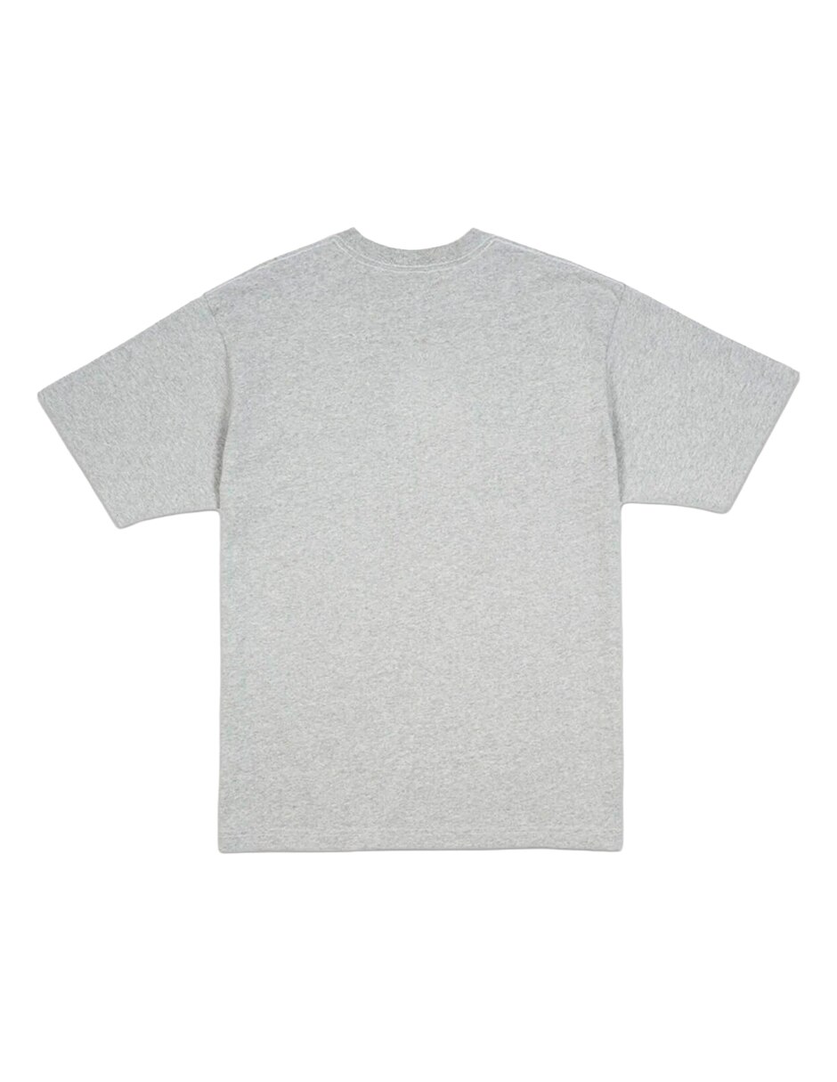 Playera cuello redondo para hombre 5