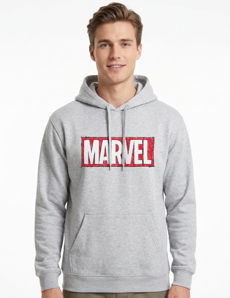 Sudadera disney original superhuman para hombre
